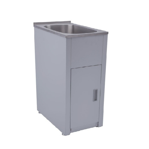 BadundKüche 30 Liter Compact Laundry Tub & Cabinet