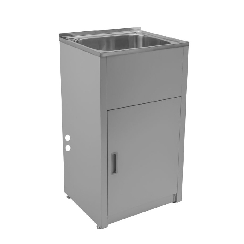 BadundKüche 35Liter Compact Laundry Tub & Cabinet BadundKüche 35Liter Compact Laundry Tub & Cabinet