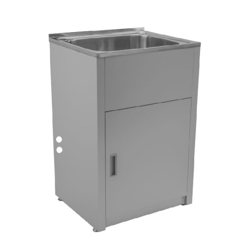 BadundKüche 45Liter Laundry Tub & Cabinet