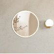 Otti LED Bondi 800mm Frame Mirror - White framed/ Black framed/ Gold framed