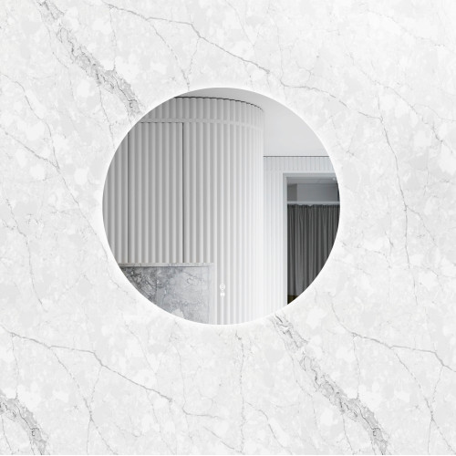 Otti LED Bondi 800mm Mirror - Frameless