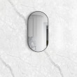 Otti Noosa 900(H)x450(W) Metal Frame Mirror - White framed/ Black framed/ Gold framed