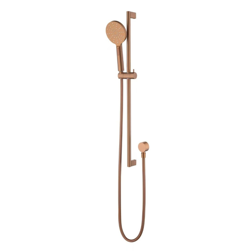 ACL P&P Plus Cora Sliding Rail Shower - Round