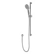 ACL P&P Plus Cora Sliding Rail Shower - Round