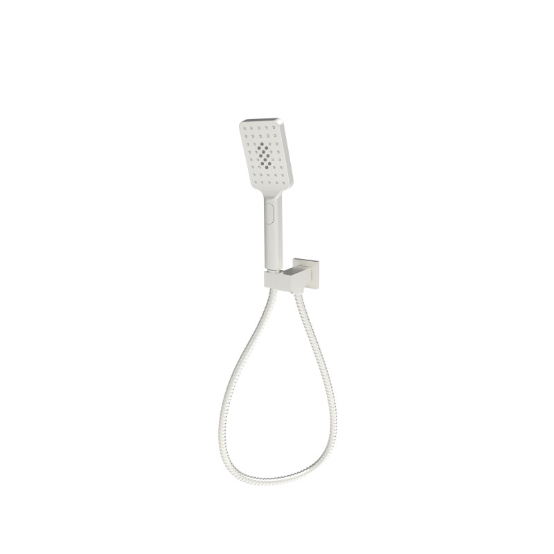 ACL P&P Plus Eden Hand Shower On Wall Outlet Bracket - Square