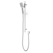 ACL P&P Plus Eden Sliding Rail Shower - Square