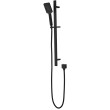 ACL P&P Plus Eden Sliding Rail Shower - Square