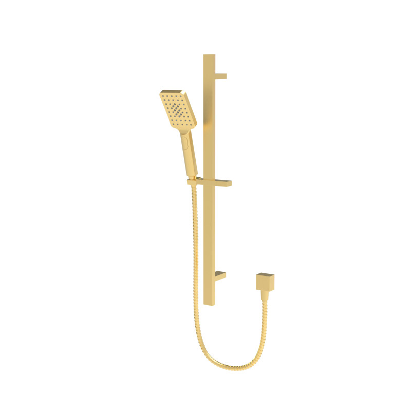 ACL P&P Plus Eden Sliding Rail Shower - Square