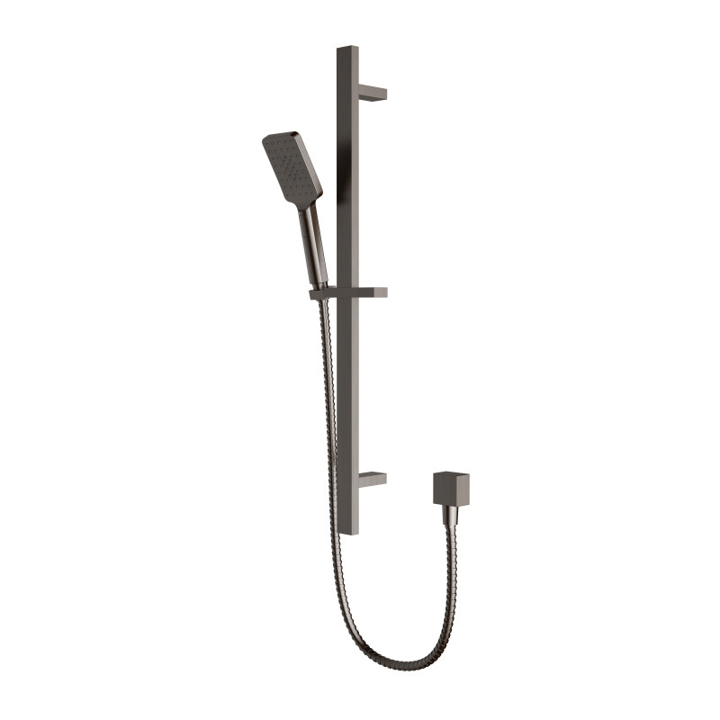 ACL P&P Plus Eden Sliding Rail Shower - Square