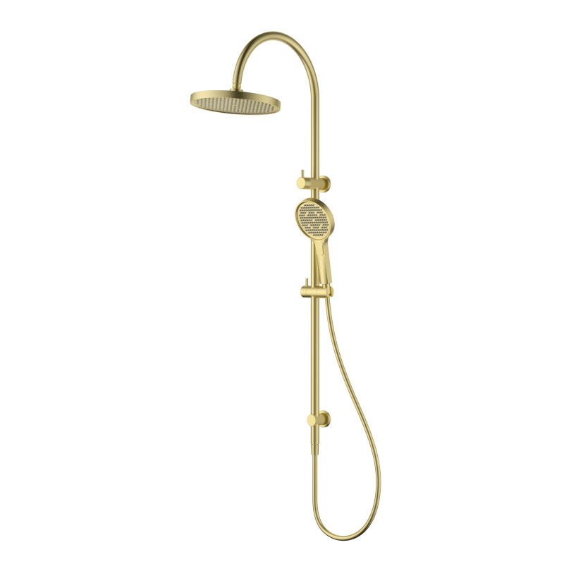 Ikon Linie Multi-Function Shower Set - Round