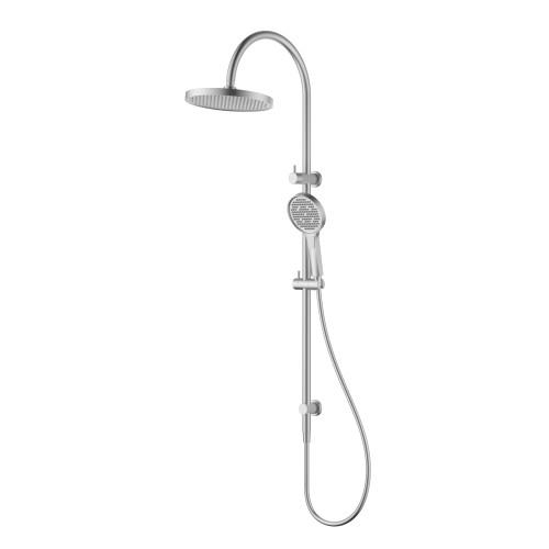 Ikon Linie Multi-Function Shower Set - Round