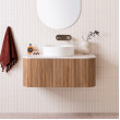 ADP Waverley Wall-Hung Vanity with Solid Surface top 750mm-1800mm