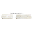 Otti Havana Fluted Woodland Oak Wall Hung Curve Vanity with 50mm English Edge Top 600mm-1800mm