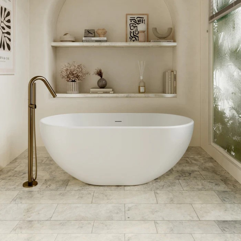 Cassa Design Egg Shell Bathtub