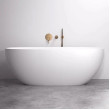 Cassa Design Egg Shell Bathtub