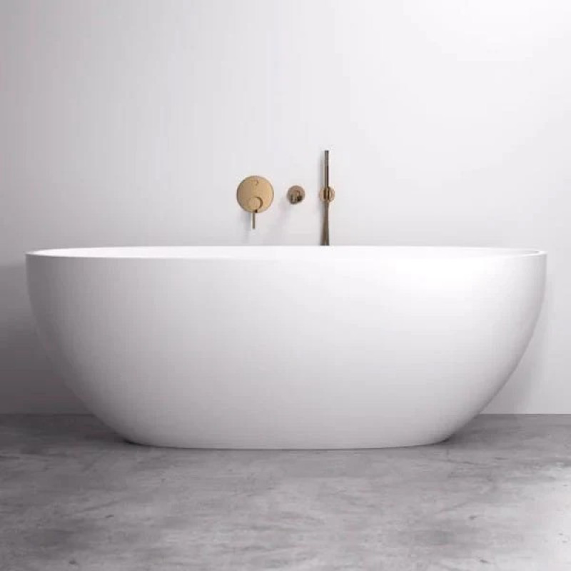 Cassa Design Egg Shell Bathtub