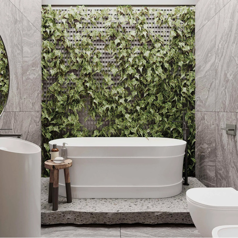 Otti Attica Bondi Gloss White Bath Otti Attica Bondi Gloss White Bath