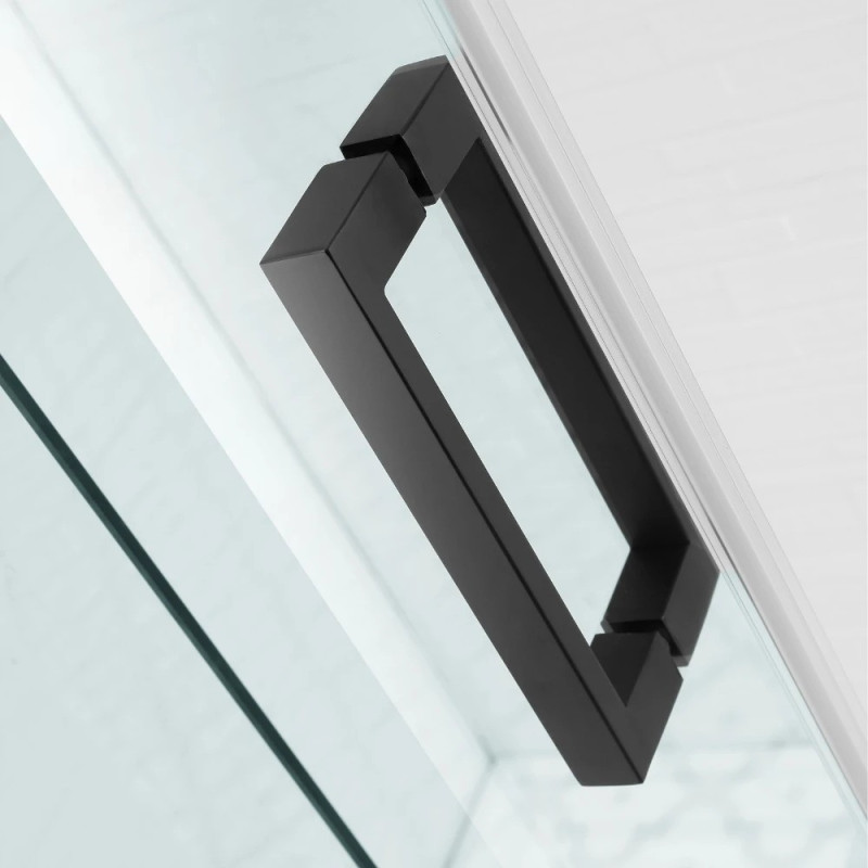 Covey 870-2000mm Frameless Sliding Door Shower Screen