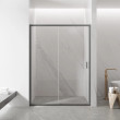 Covey 920-1750mm Semi-frame Single Sliding Door Shower Screen
