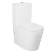Inspire-Alzano Rimless Toilet Suite