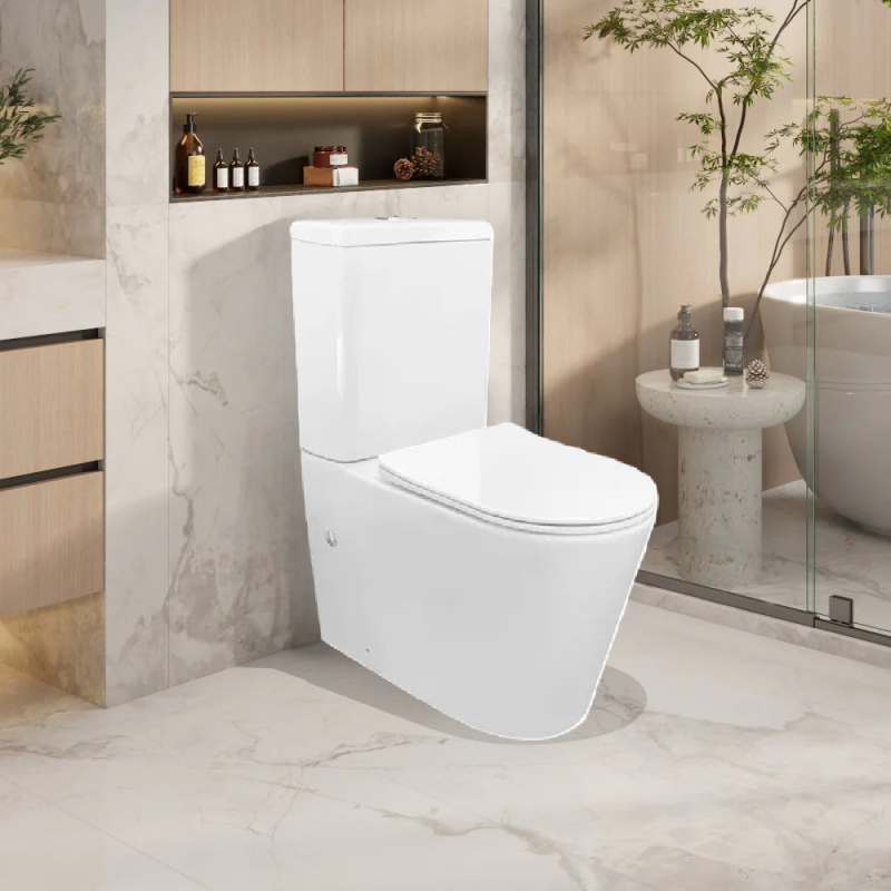 Inspire-Feanza Tornado Toilet Suite