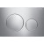 Gloss chrome plate, Matt Chrome trim (115.882.KH.1)  +