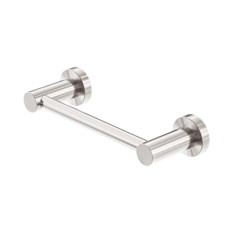 NERO MECCA HAND TOWEL RAIL BRUSHED NICKEL