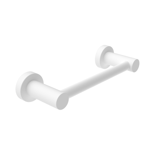 NERO MECCA HAND TOWEL RAIL MATTE WHITE