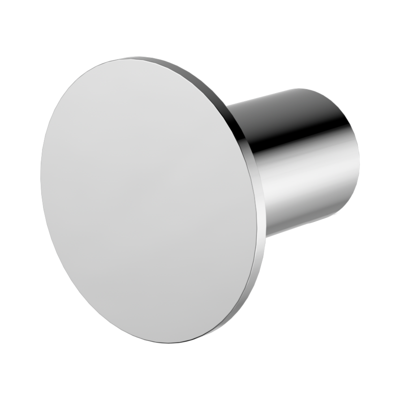 NERO MECCA ROBE HOOK II CHROME