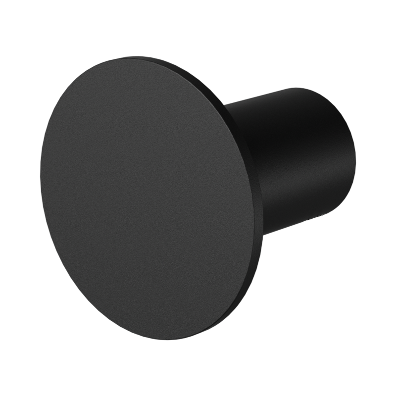 NERO MECCA ROBE HOOK II MATTE BLACK
