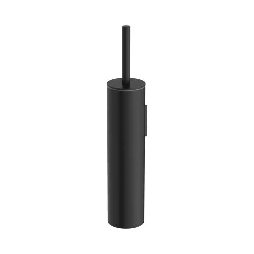 NERO MECCA TOILET BRUSH HOLDER MATTE BLACK