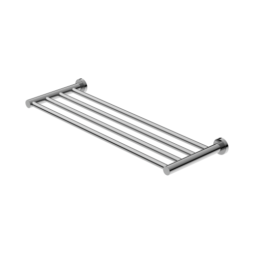 NERO MECCA TOWEL RACK CHROME