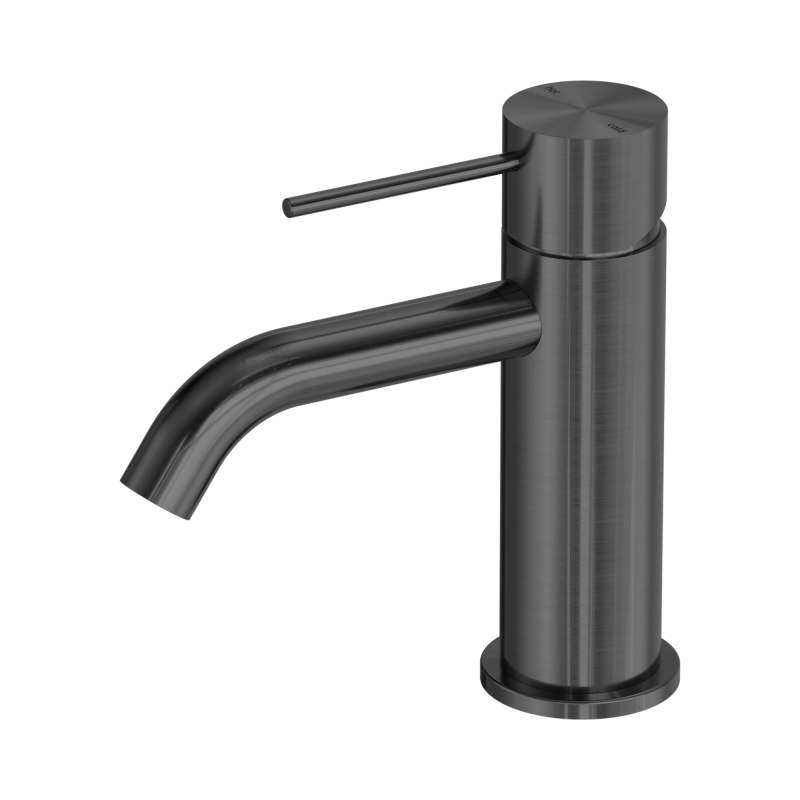 NERO MECCA BASIN MIXER GUN METAL
