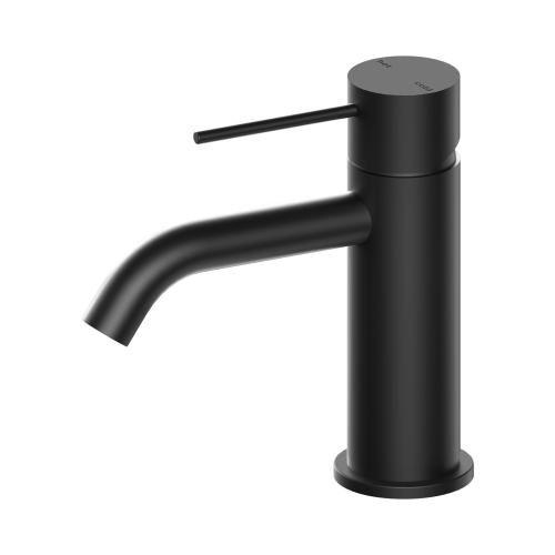 NERO MECCA BASIN MIXER MATTE BLACK