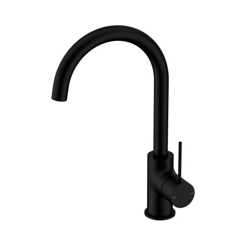 NERO MECCA KITCHEN MIXER MATTE BLACK