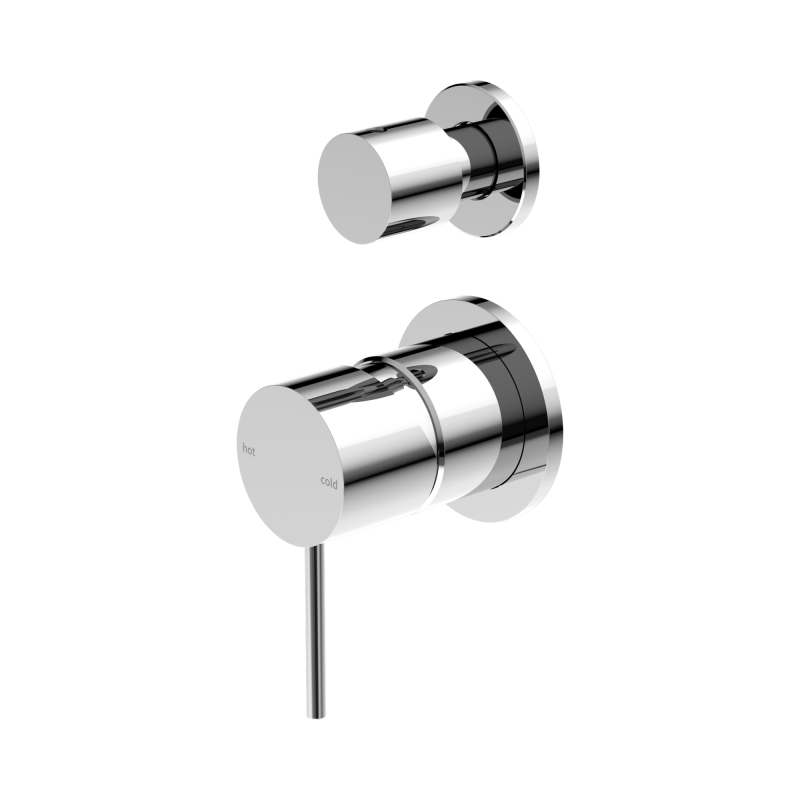 NERO MECCA SHOWER MIXER WITH DIVERTOR SEPARATE BACK PLATE CHROME NERO MECCA SHOWER MIXER WITH DIVERTOR SEPARATE BACK PLATE CHROME
