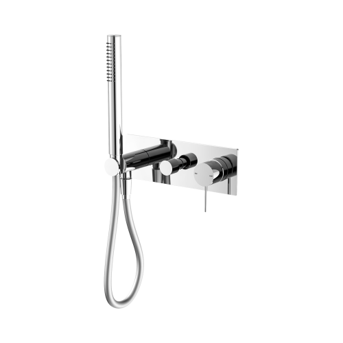 NERO MECCA SHOWER MIXER DIVERTOR SYSTEM CHROME