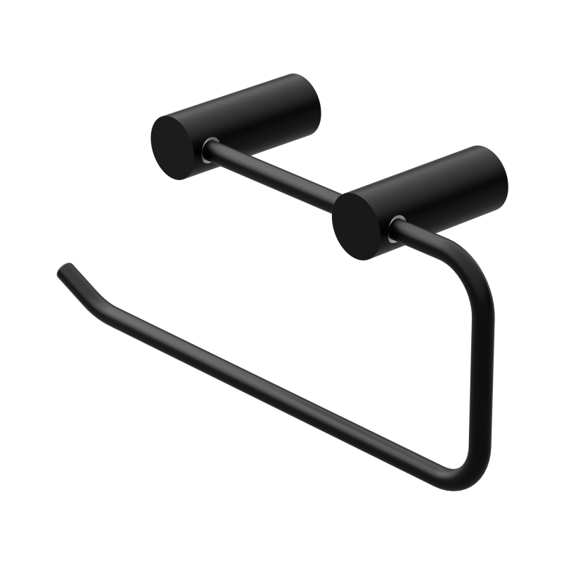 NERO NEW MECCA HAND TOWEL RAIL MATTE BLACK