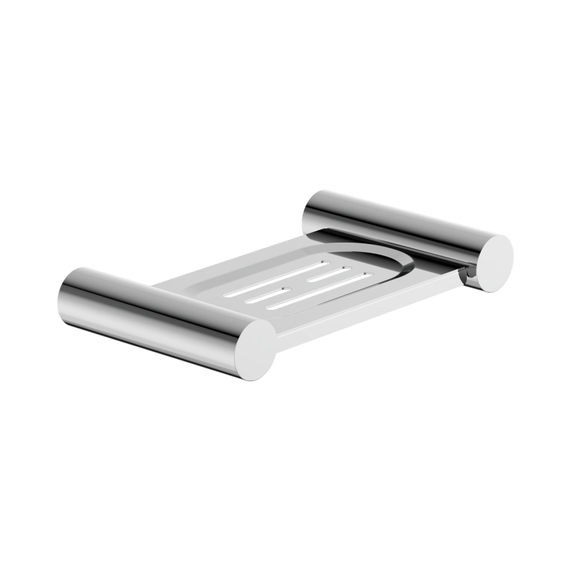 NERO NEW MECCA SOAP DISH HOLDER CHROME