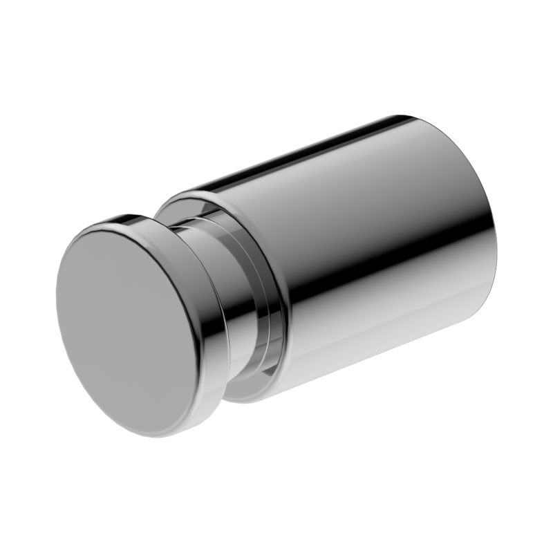 NERO NEW MECCA ROBE HOOK CHROME