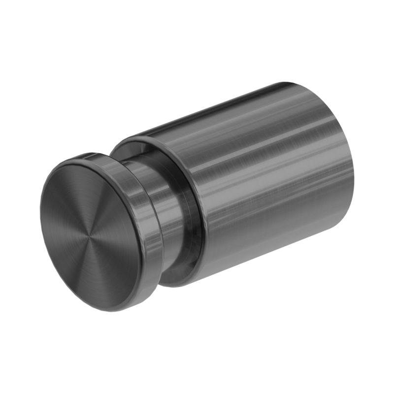 NERO NEW MECCA ROBE HOOK GUN METAL 