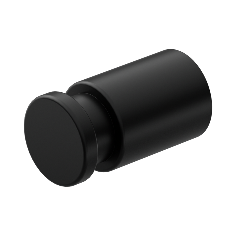 NERO NEW MECCA ROBE HOOK MATTE BLACK