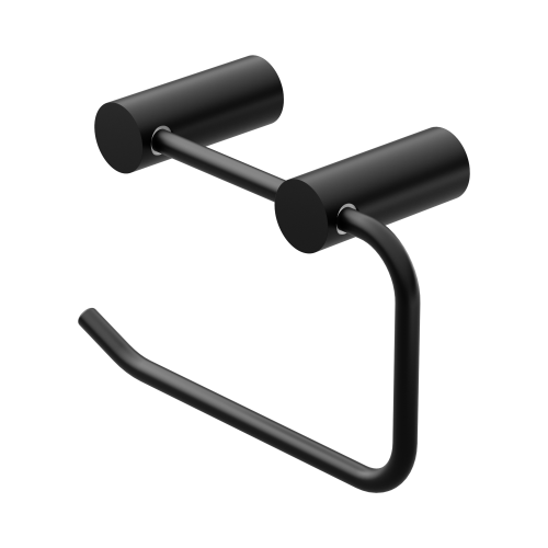 NERO NEW MECCA TOILET ROLL HOLDER MATTE BLACK