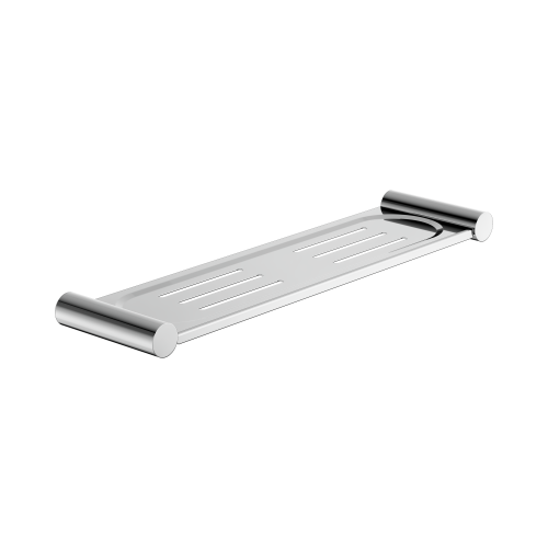 NERO NEW MECCA METAL SHOWER SHELF CHROME