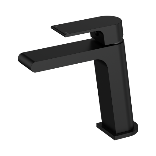 NERO BIANCA BASIN MIXER MATTE BLACK