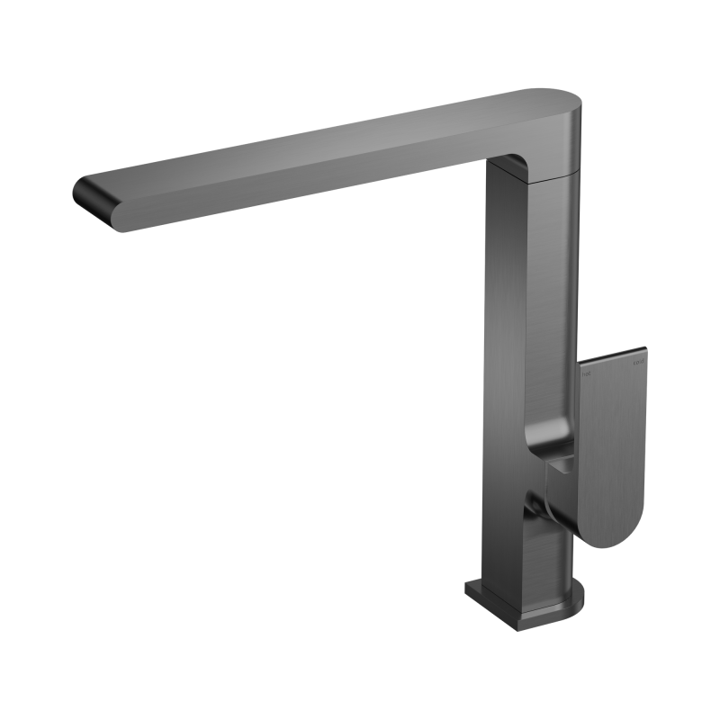 NERO BIANCA KITCHEN MIXER GUN METAL