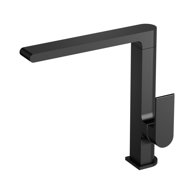 NERO BIANCA KITCHEN MIXER MATTE BLACK