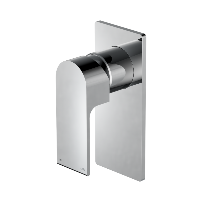 NERO BIANCA SHOWER MIXER CHROME