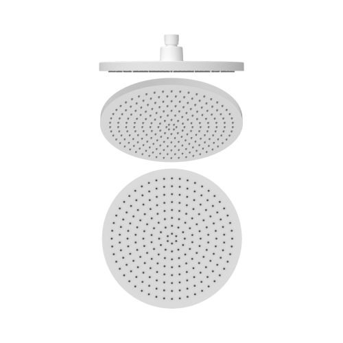 NERO 230MM AIR SHOWER HEAD MATTE WHITE